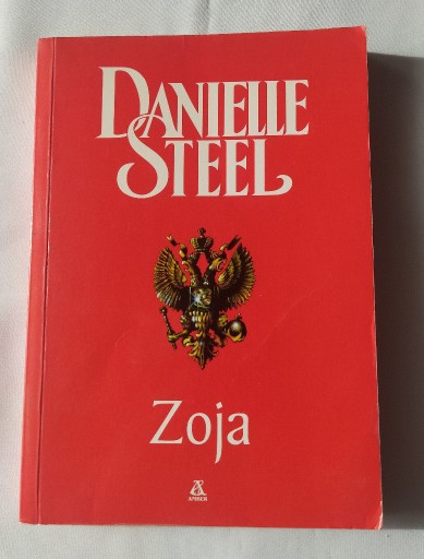 Zdjęcie oferty: ZOJA – Danielle Steel