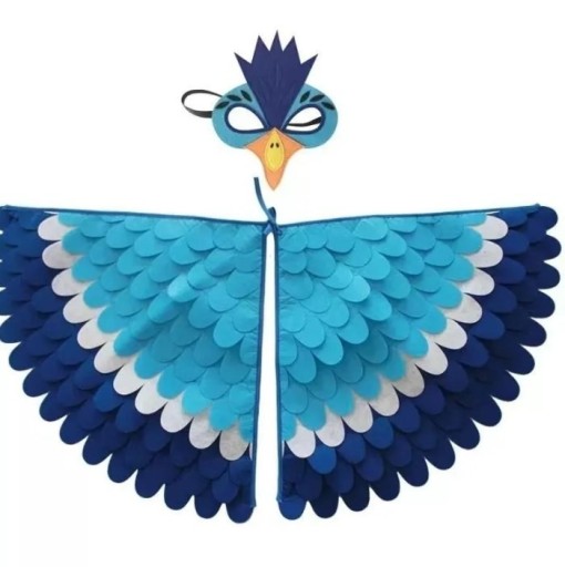 Zdjęcie oferty: kostium/ przebranie/ strój ptaka papuga jakość