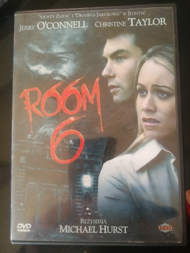 Zdjęcie oferty: Film DVD Room 6 lektor pl 