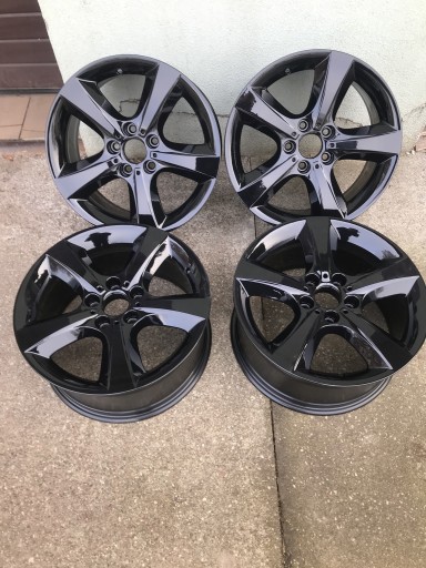 Zdjęcie oferty: Felgi 18” BMW oryginalne