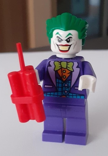 Zdjęcie oferty: Lego Super Heroes Batman II Joker - sh515