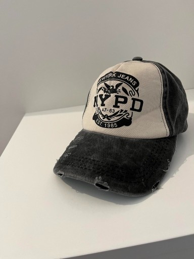 Zdjęcie oferty: Czapka z daszkiem NYPD