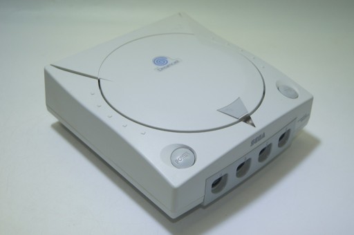 Zdjęcie oferty: SEGA Dreamcast / sama konsola / wersja PAL