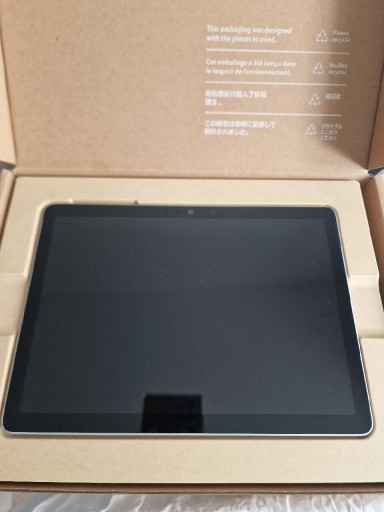 Zdjęcie oferty: Microsoft Surface Go 3 LTE Advanced i3 10th 128, 8