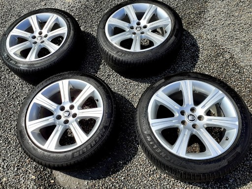 Zdjęcie oferty: Alu felgi 18 5x108  Jaguar  Ford  Volvo ET49 