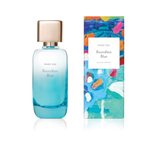 Zdjęcie oferty: NOWOŚĆ! Woda Perfumowana Boundless Blue Mary Kay