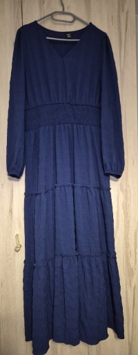 Zdjęcie oferty: Sukienka z długim rękawem XL Shein
