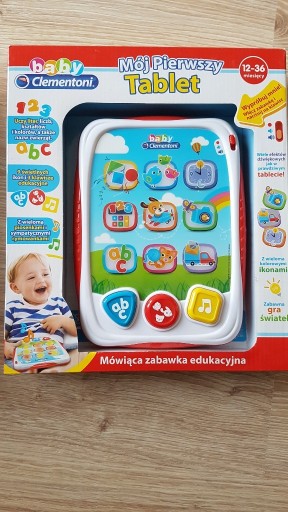 Zdjęcie oferty: Nowy tablet dla dziecka