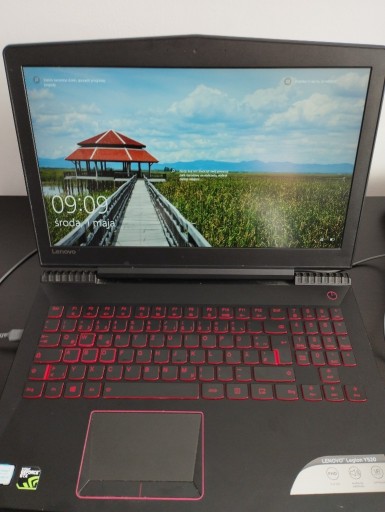Zdjęcie oferty: Laptop Lenovo Legion Y520 1 TB