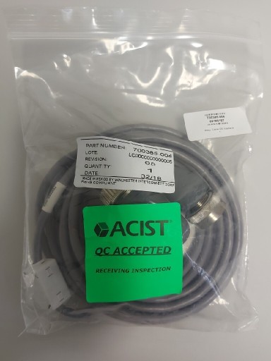 Zdjęcie oferty: Kabel ACIST HARNESS INJECTOR CABLE P/N: 700385-004