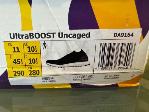 Zdjęcie oferty: Buty Adidas Ultraboost Uncaged