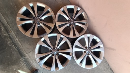 Zdjęcie oferty:  Cztery felgi aluminiowe do Opla Insignia I 20"