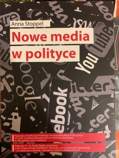 Zdjęcie oferty: Nowe media w polityce