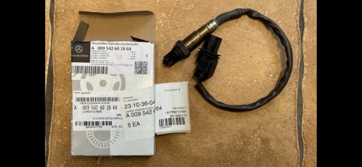 Zdjęcie oferty: Sonda lambda mercedes Sklasa m157  A009542601864 