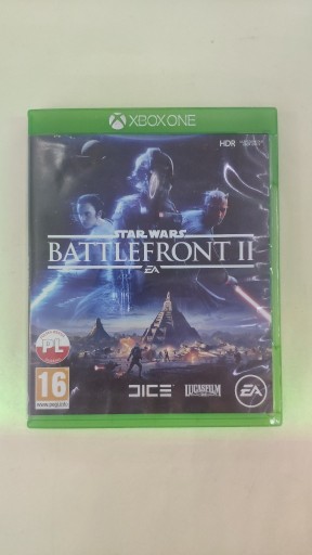 Zdjęcie oferty: Star Wars Battlefront 2 gra Xbox One