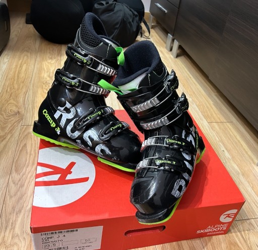 Zdjęcie oferty: Buty Rossignol Comp J4 23.5