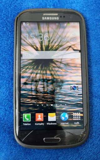 Zdjęcie oferty: Smartfon Samsung Galaxy S3