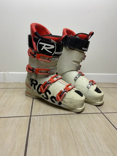 Zdjęcie oferty: Buty narciarskie ROSSIGNOL World Cup Hero 100