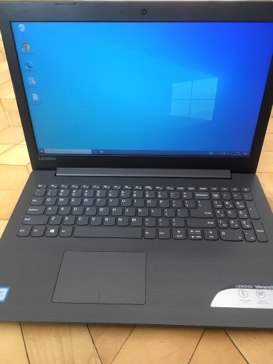 Zdjęcie oferty: Laptop Lenovo 320-15 i3 6.gen 8GB SSD 240GB