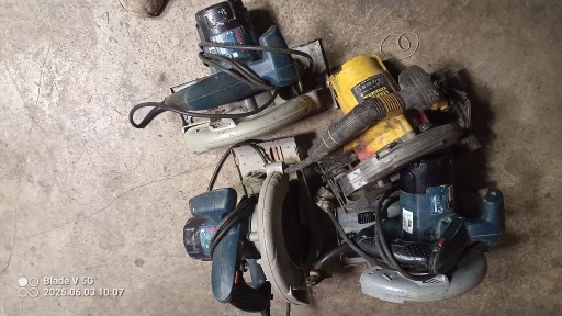 Zdjęcie oferty: pilarka tarczowa BOSCH GKS 190