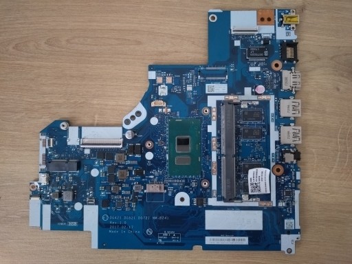 Zdjęcie oferty: Płyta główna Lenovo 320-15IKB i3-7100U -USZKODZONA
