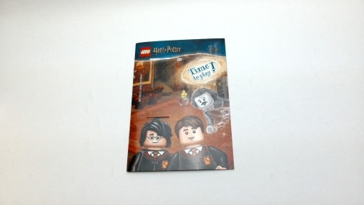 Zdjęcie oferty: Lego Harry Potter Time to Play Neville Bez Figurki