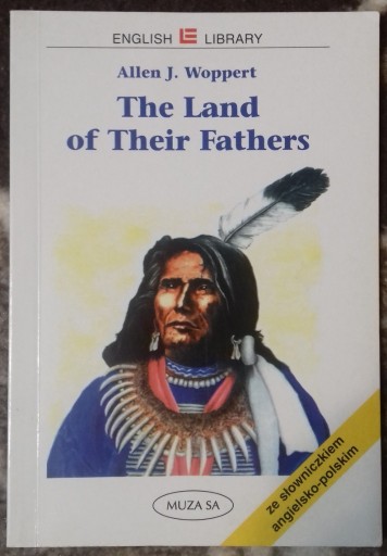 Zdjęcie oferty: The Land of Their Fathers Allen J. Woppert