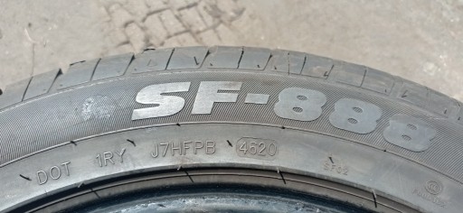 Zdjęcie oferty: Opony letnie rozmiar 245/45r17