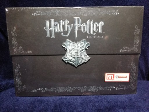 Zdjęcie oferty: Harry Potter Kolekcja Kompletna