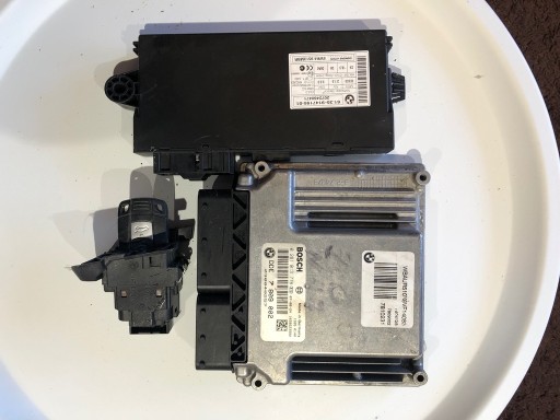 Zdjęcie oferty: Starter BMW 2.0 diesle N47