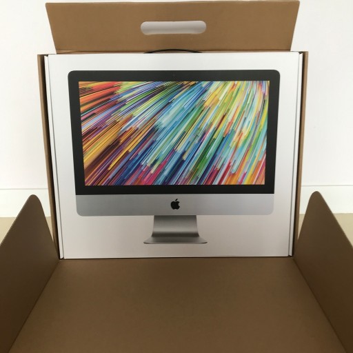 Zdjęcie oferty: Apple iMac 21.5 Retina i3 3.6 (4K, 2019) GWARANCJA