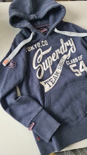 Zdjęcie oferty: Bluza XS superdry