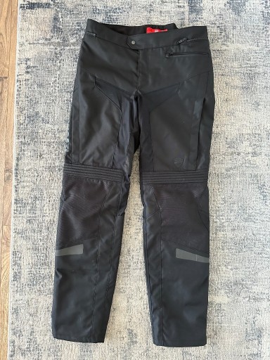 Zdjęcie oferty: Ducati Tour C3 Black spodnie motocyklowe