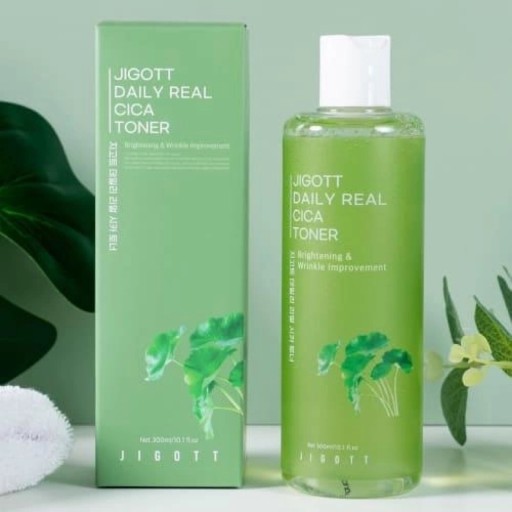 Zdjęcie oferty: Toner z Centella Asiatic Jigott Daily Real Cica