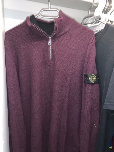 Zdjęcie oferty: Stone Island bluza bez kaptura 