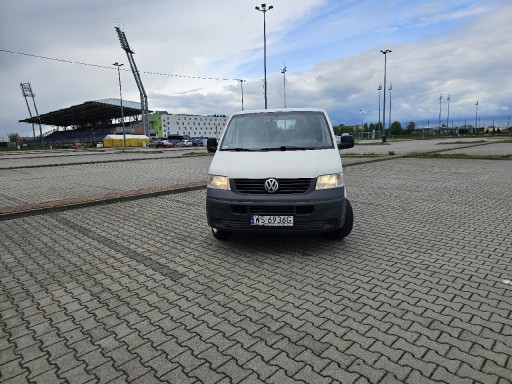 Zdjęcie oferty: Volkswagen Trasnporter T5 1.9 TDI