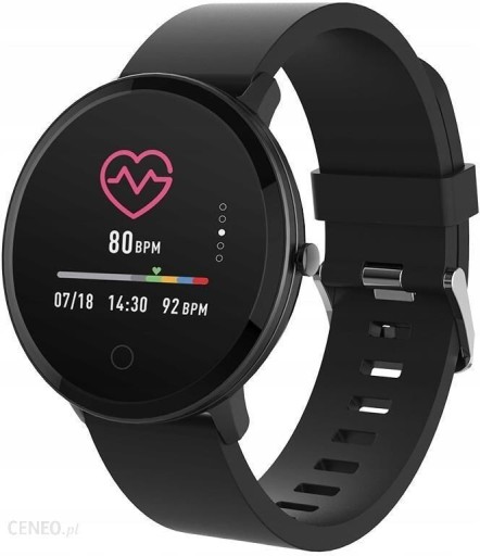 Zdjęcie oferty: Smartwatch FOREVER ForeVive SB-320 Czarny