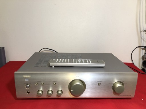 Zdjęcie oferty: WZMACNIACZ DENON PMA- 500AE + PILOT - SUPER STAN