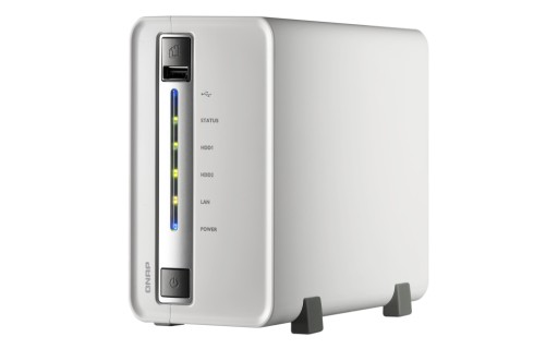 Zdjęcie oferty: Nowy NAS Qnap TS-212e + Debian 12 (kernel 6.1)