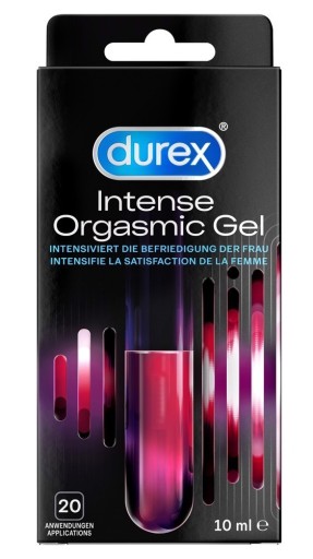 Zdjęcie oferty: Durex Gel Intense Orgasmic10ml