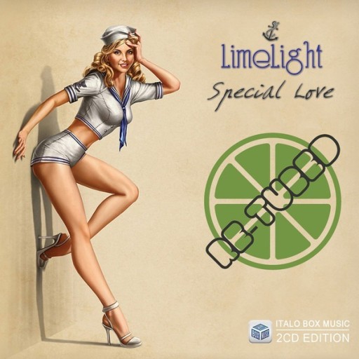 Zdjęcie oferty: Limelight - Special Love (CD) & Re-Tubed (CD)