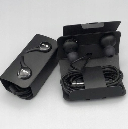 Zdjęcie oferty: Słuchawki Samsung AKG EO-IG955 Mini jack 3,5mm