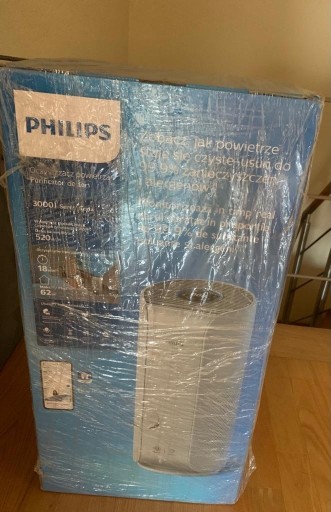 Zdjęcie oferty: Oczyszczacz powietrza Philips 3000i