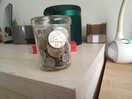 Zdjęcie oferty: MONETY z PRL  oraz  ŚWIAT w MUSZTARDOWCE.