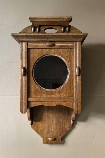 Zdjęcie oferty: Skrzynia do zegara Gustav BECKER 