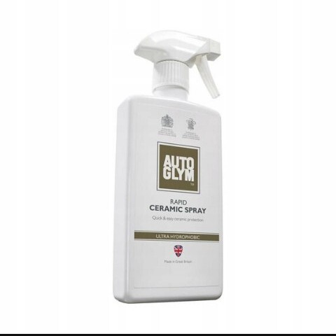 Zdjęcie oferty: AutoGlym Rapid Ceramic Spray 500ml