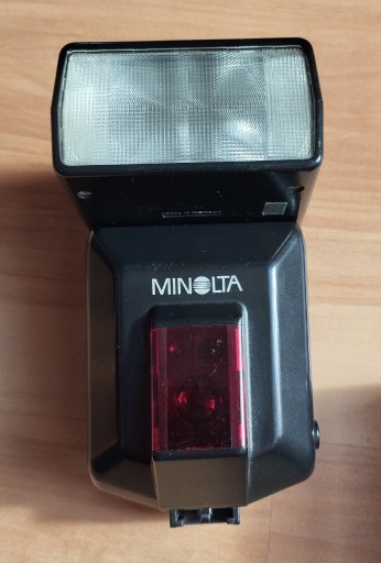 Zdjęcie oferty: Lampa błyskowa Minolta 3600HS D do Sony A