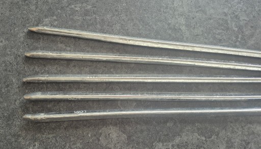 Zdjęcie oferty: Cyna do lutowania w laskach LC60