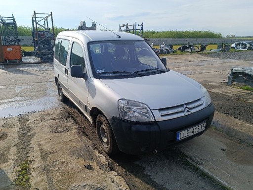 Zdjęcie oferty: Citroen Berlingo 1.6 hdi