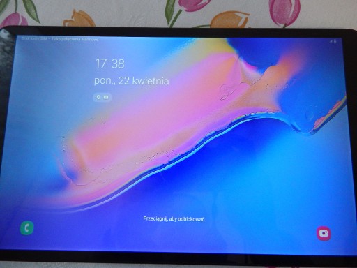 Zdjęcie oferty: Tablet Samsung Galaxy TAB A 10,1 2019 SM-T515